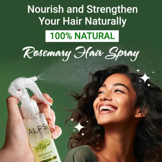 Rosemary Water Spray For Hair Regrowth - Buy 1 Get 2 Free