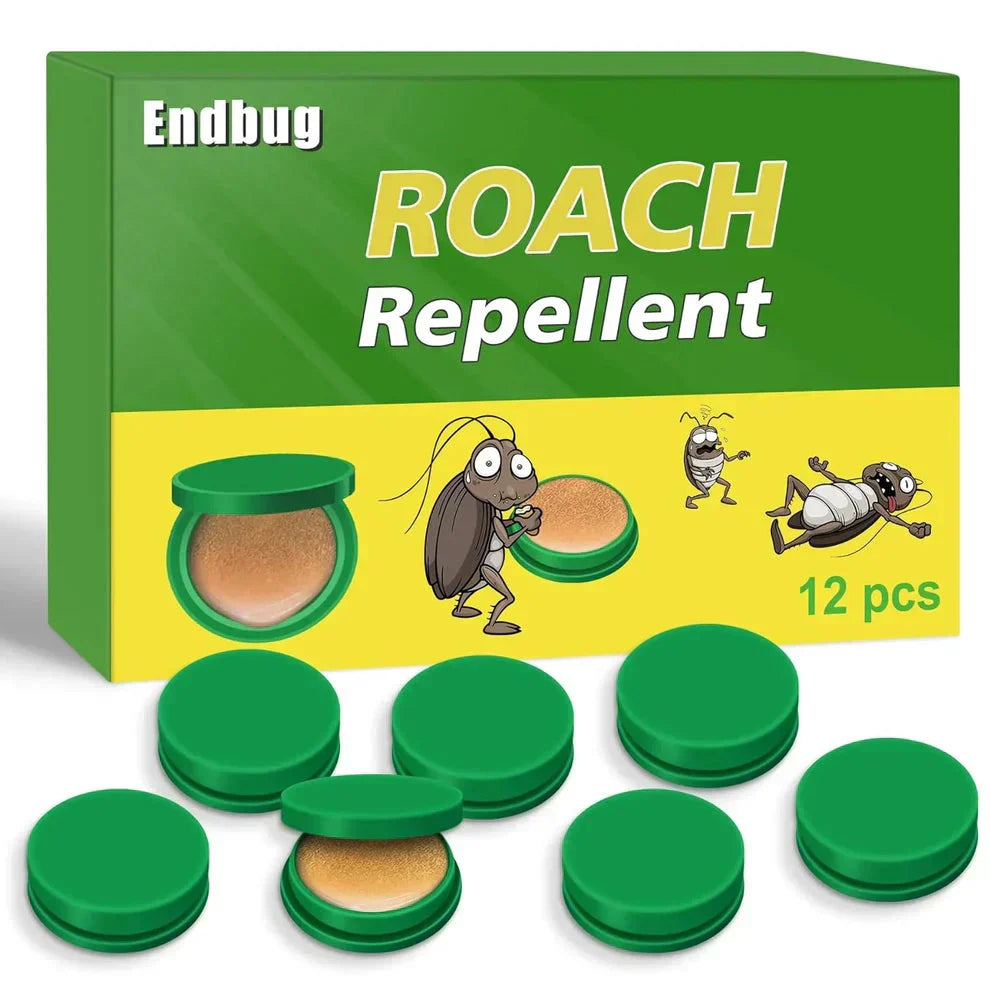 Cockroach Repellent Gel - Buy 1 Get 1 Free