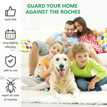 Cockroach Repellent Gel - Buy 1 Get 1 Free