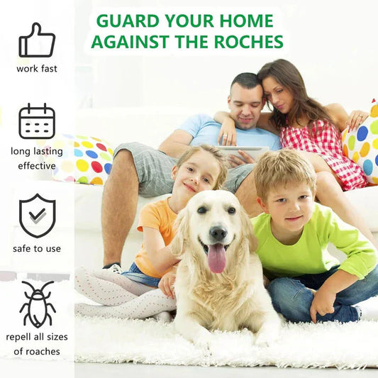 Cockroach Repellent Gel - Buy 1 Get 1 Free