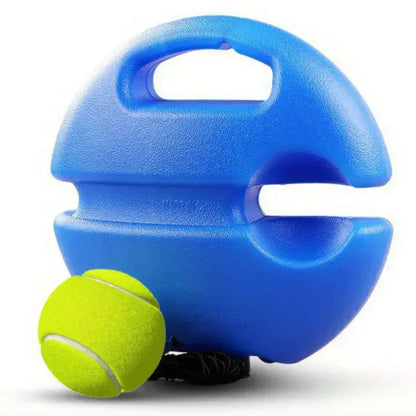 BounceBack Ball Trainer - Tennis & Cricket Practice Anywhere!
