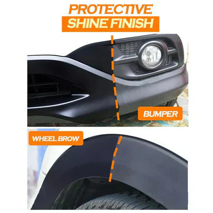Car Dashboard Polish