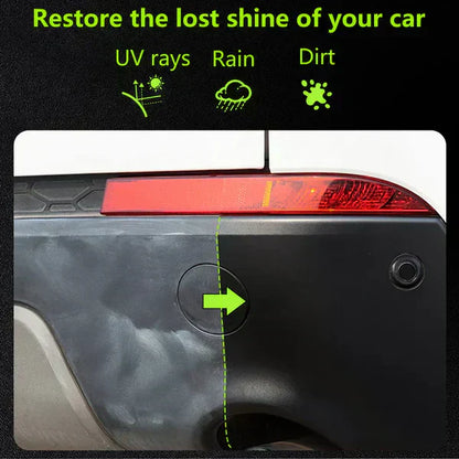 Car Dashboard Polish