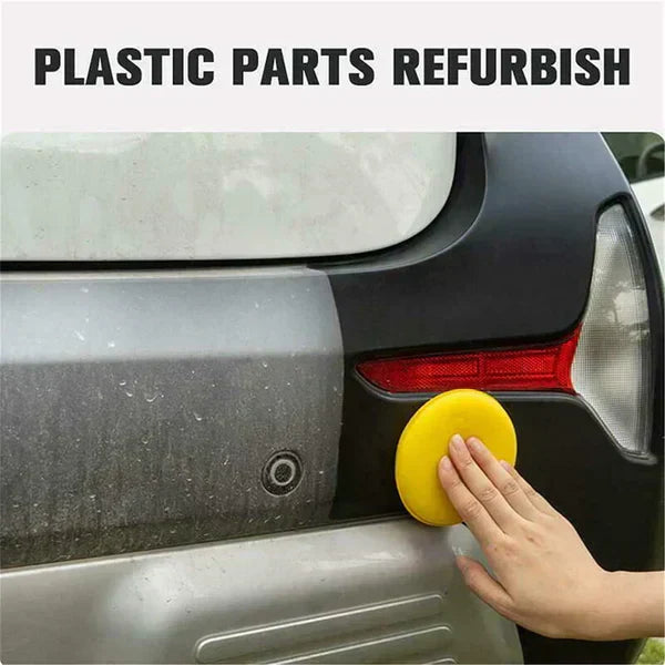 Car Dashboard Polish