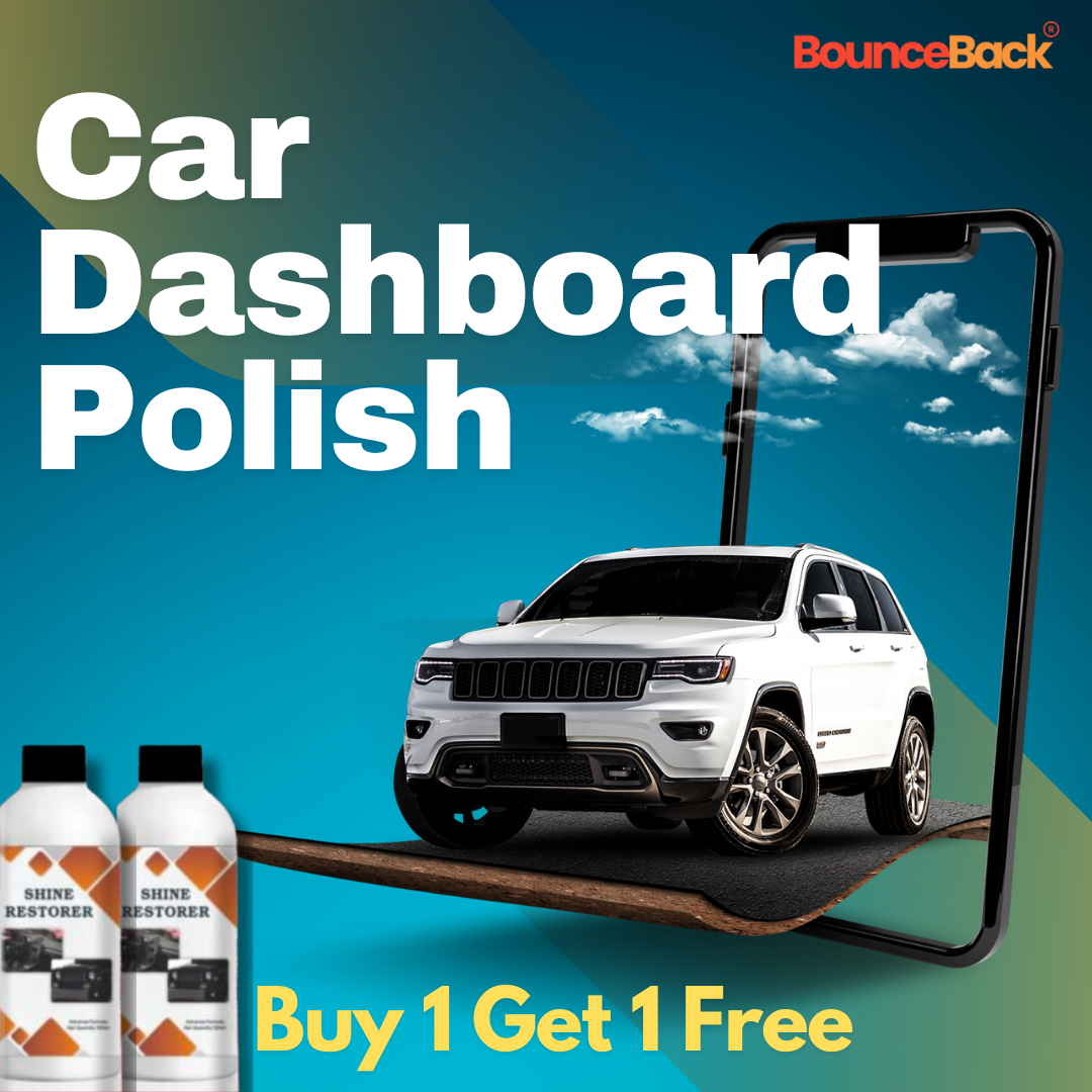 Car Dashboard Polish