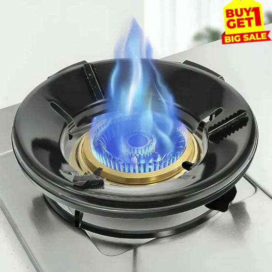 Gas Saver Stand - Windproof & Energy Saving! - BUY 1 GET 1 FREE