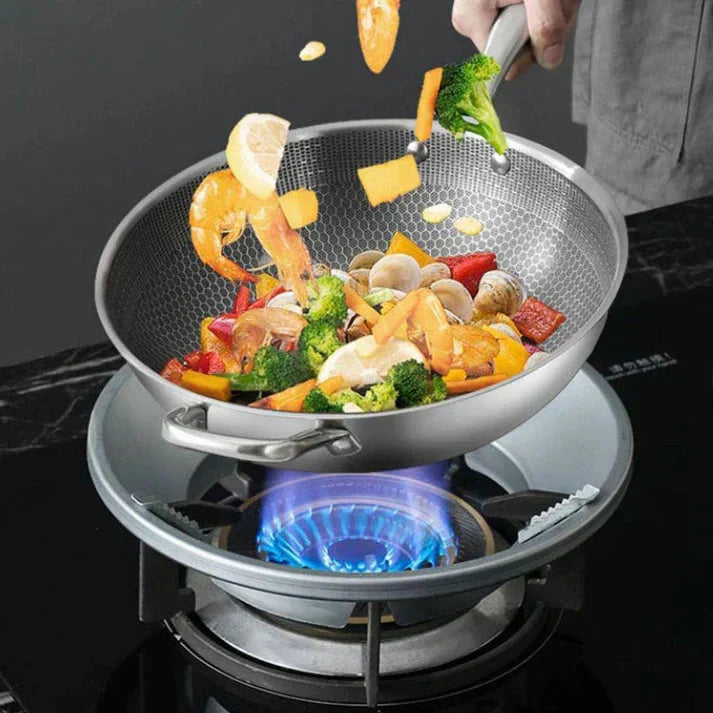 Gas Saver Stand - Windproof & Energy Saving! - BUY 1 GET 1 FREE