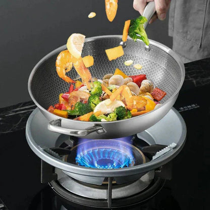 Gas Saver Stand - Windproof & Energy Saving! - BUY 1 GET 1 FREE