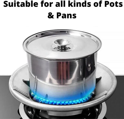 Gas Saver Stand - Windproof & Energy Saving! - BUY 1 GET 1 FREE